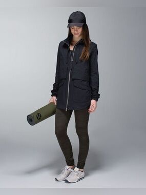 Lululemon Yogi Anorak Jacket